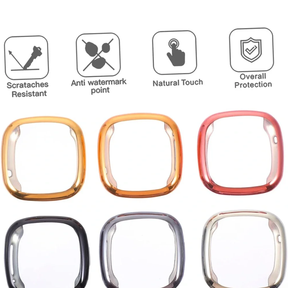 Android Smartwatch Protective Case - Picture 4 of 9